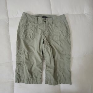 Arc'teryx Cargo Capri Sage Women's Size 6